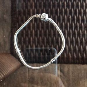 Pandora Bracelet Plain